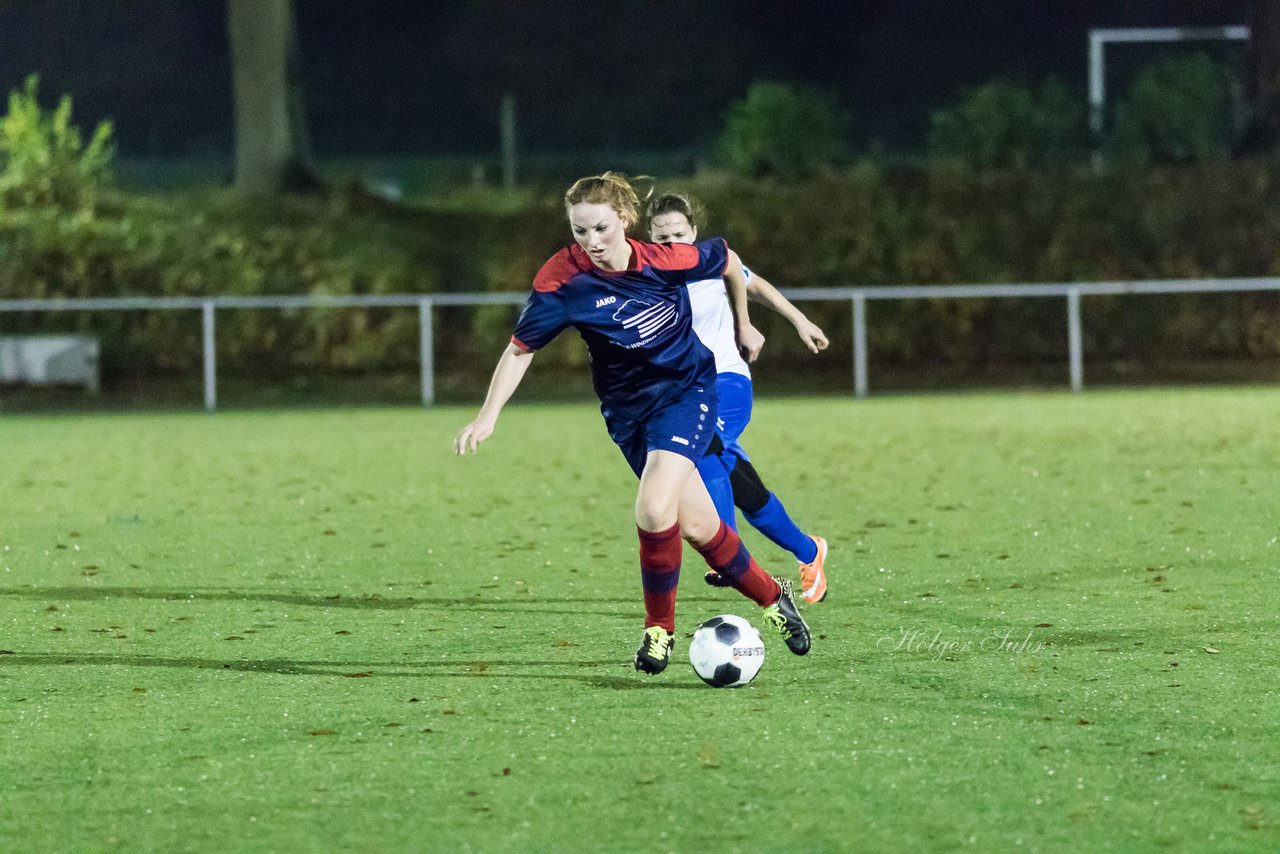 Bild 157 - Frauen Bramstedter TS - TSV Wiemersdorf : Ergebnis: 1:2